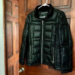 Calvin Klein Down Puffy Jacket